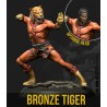 BRONZE TIGER