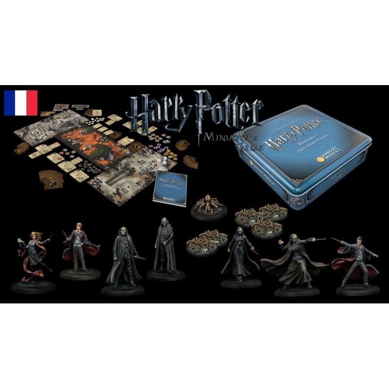 Harry Potter Miniature Adventure Game Core Box (FR)