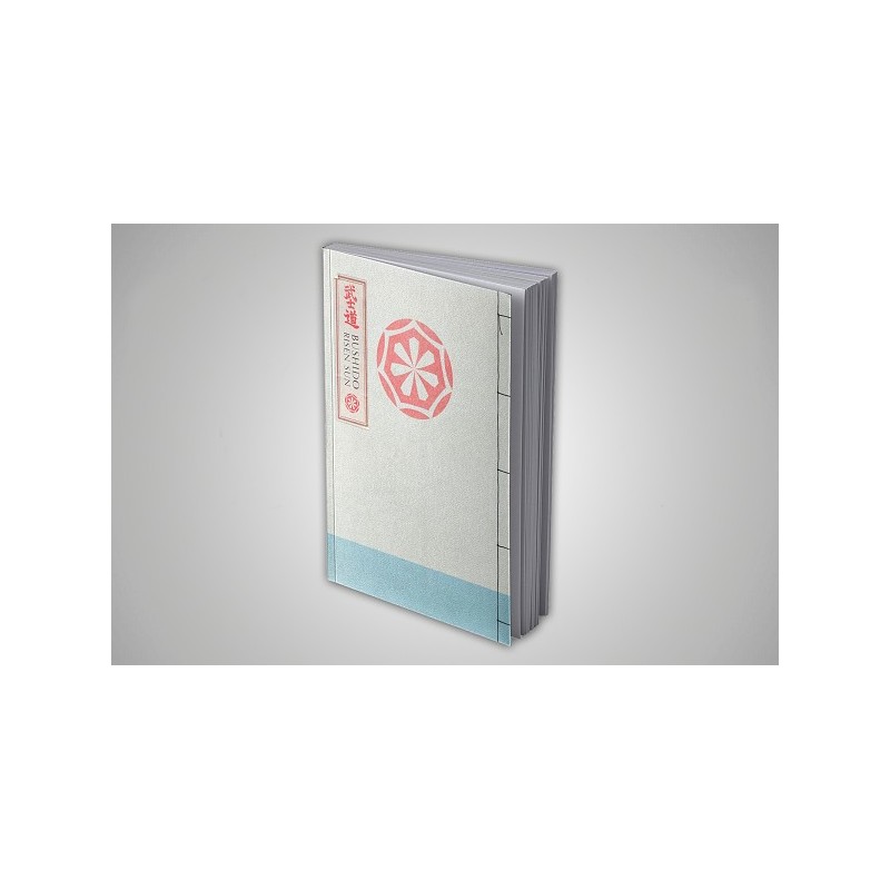 Bushido Risen Sun Rule book  (ENG) - GCTBRS001