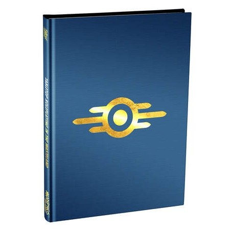 Fallout Wasteland Warfare: Roleplaying Game – Special Edition Expansion Book