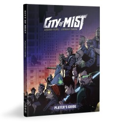 City Of Mist Player Guide