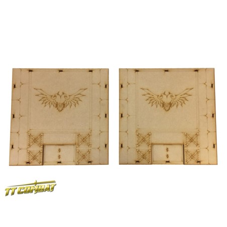 Gothic Road End Sections - MGB006 Gothic Road End Sections - MGB006