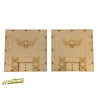 Gothic Road End Sections - MGB006