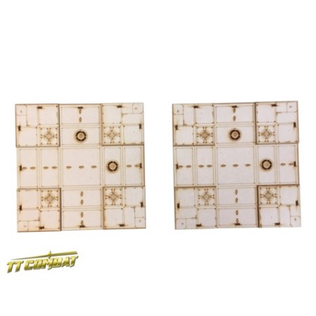 Gothic Cross Road Sections - MGB005 Gothic Cross Road Sections - MGB005