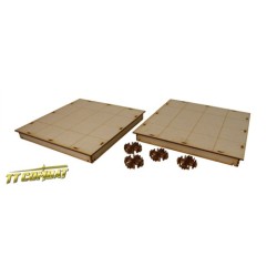 Gaming Board Sections - MGB002