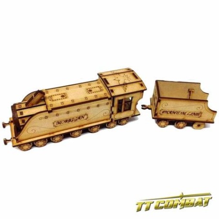 Steam train (morrigan) - OTS030 Steam train (morrigan) - OTS030