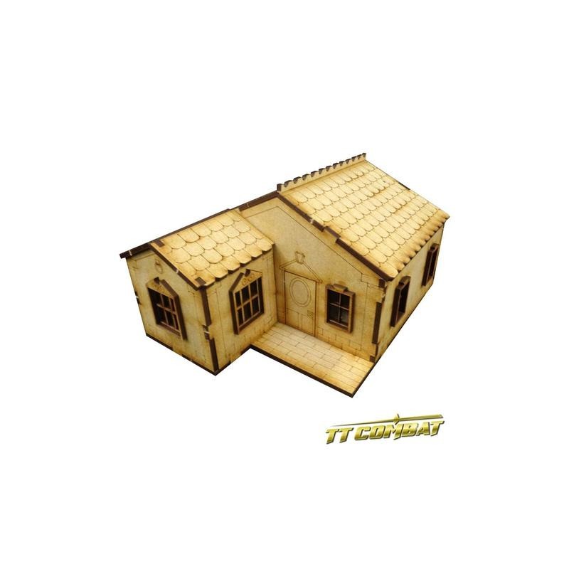 Small House B - OTS004