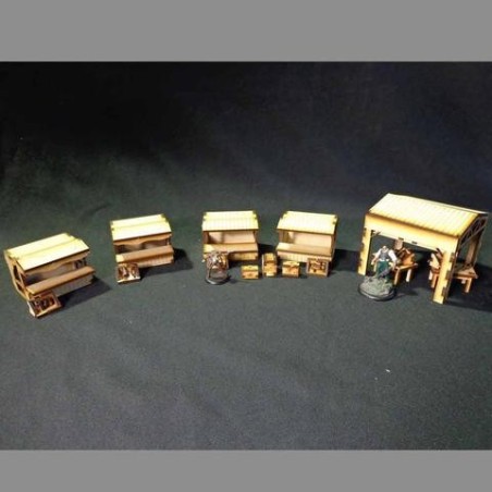 Market Set - OTS011 Market Set - OTS011