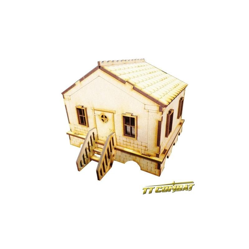 Small House D - OTS017