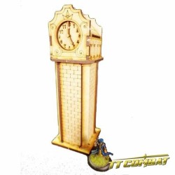 Clock Tower - OTS019