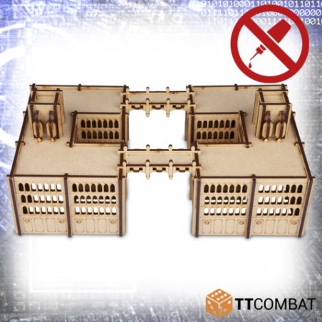 Medicae Civitalis - TTSCW-SFX-044 Medicae Civitalis - TTSCW-SFX-044