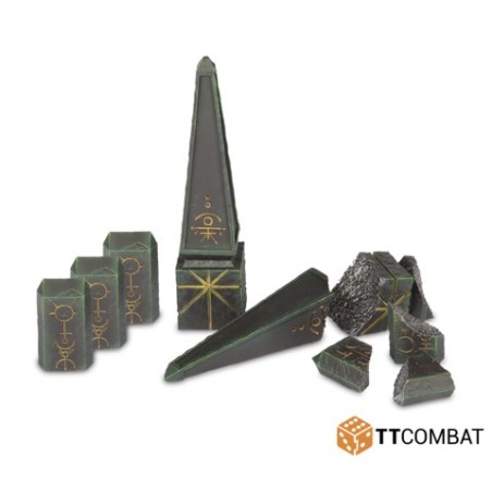 Cyber Relics - TTSCR-SFG-012 Cyber Relics - TTSCR-SFG-012