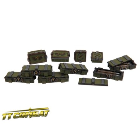 Ammo Crates - SFGRA001 Ammo Crates - SFGRA001