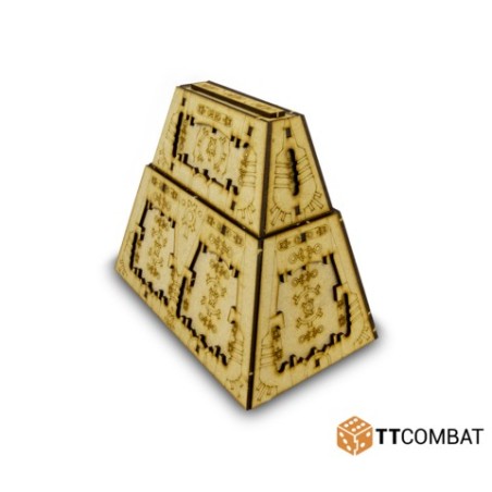 Cyber Megalith A - SFG055 Cyber Megalith A - SFG055