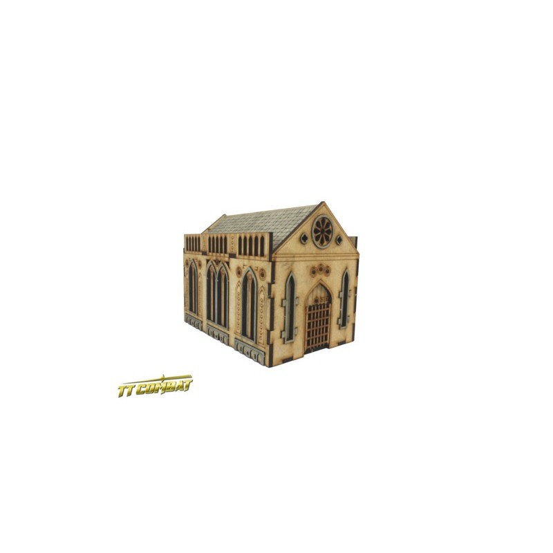 Gothic Mausoleum - SFG036