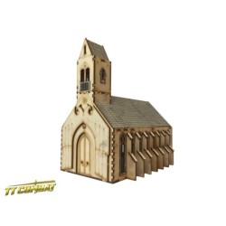 Gothic Chapel - SFG035