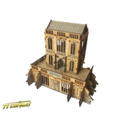 Gothic Ruined Servitialis - SFG031