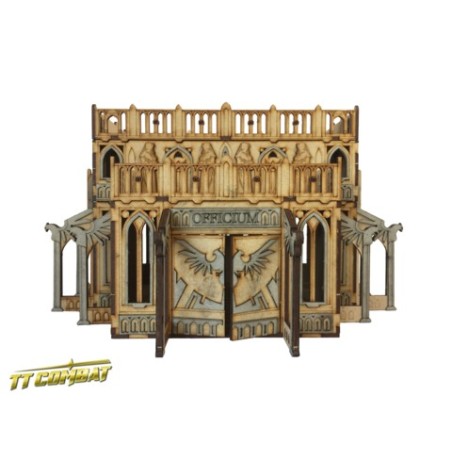 Gothic Officium - SFG028 Gothic Officium - SFG028