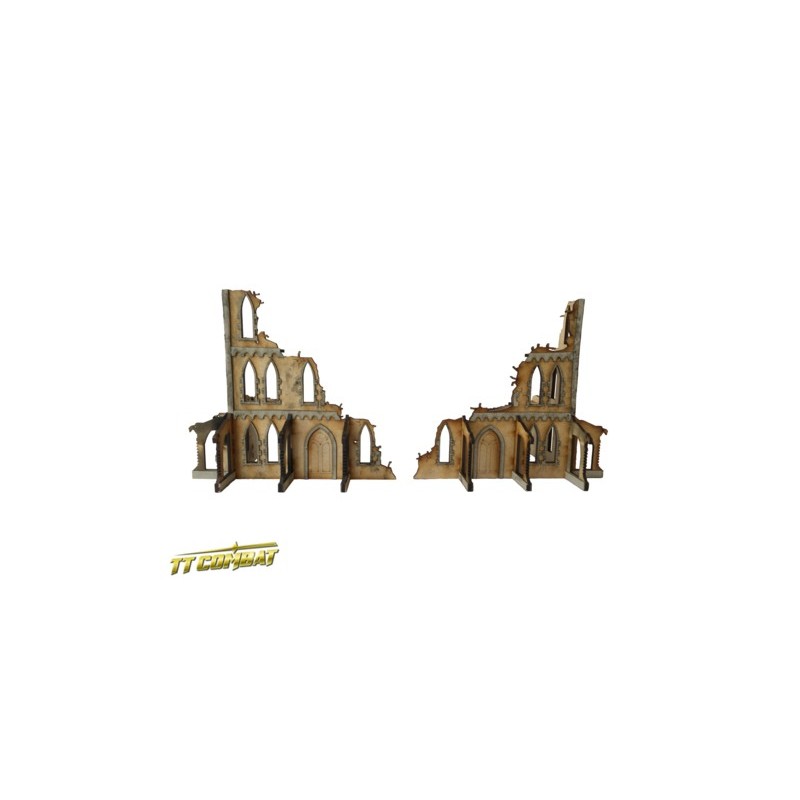 Corner Ruins A - SFG026