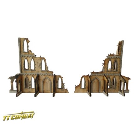 Corner Ruins A - SFG026 Corner Ruins A - SFG026