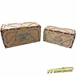 Large Crates (2) - SFU010
