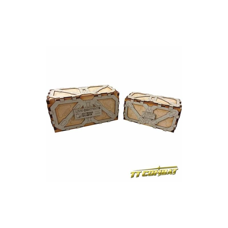 Large Crates (2) - SFU010