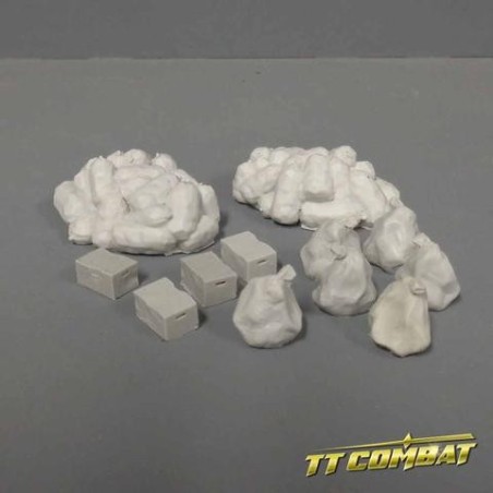 Trash Set - DCSRA005 Trash Set - DCSRA005