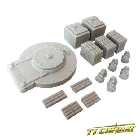 Bank Accessories - DCSRA009 Bank Accessories - DCSRA009