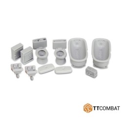 Bathroom Accessories - DCSRA019