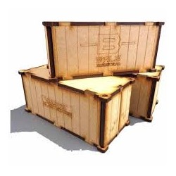 Intermodal Containers - DCS015