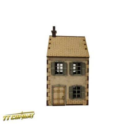 28mm Terrace House - WAR-030 28mm Terrace House - WAR-030