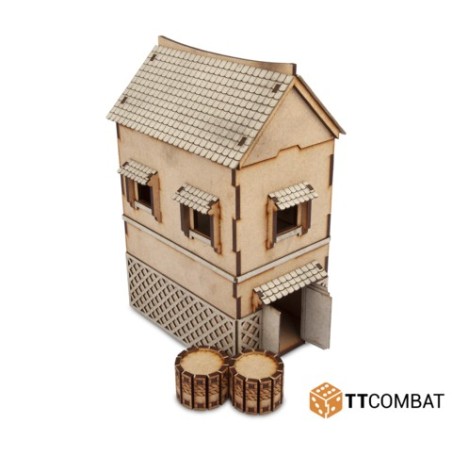Kura Storehouse - TTSCW-EES-020 Kura Storehouse - TTSCW-EES-020