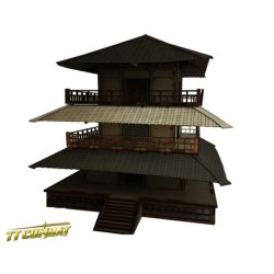 Pagoda Extension - EES007