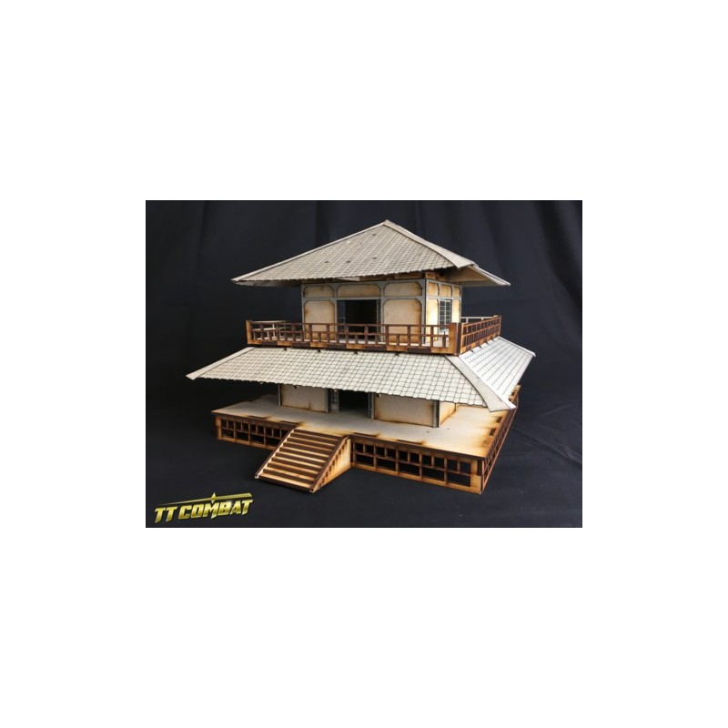 Yu Pagoda - EES006
