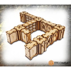 Iron Labyrinth Beta - TTSCW-INH-047