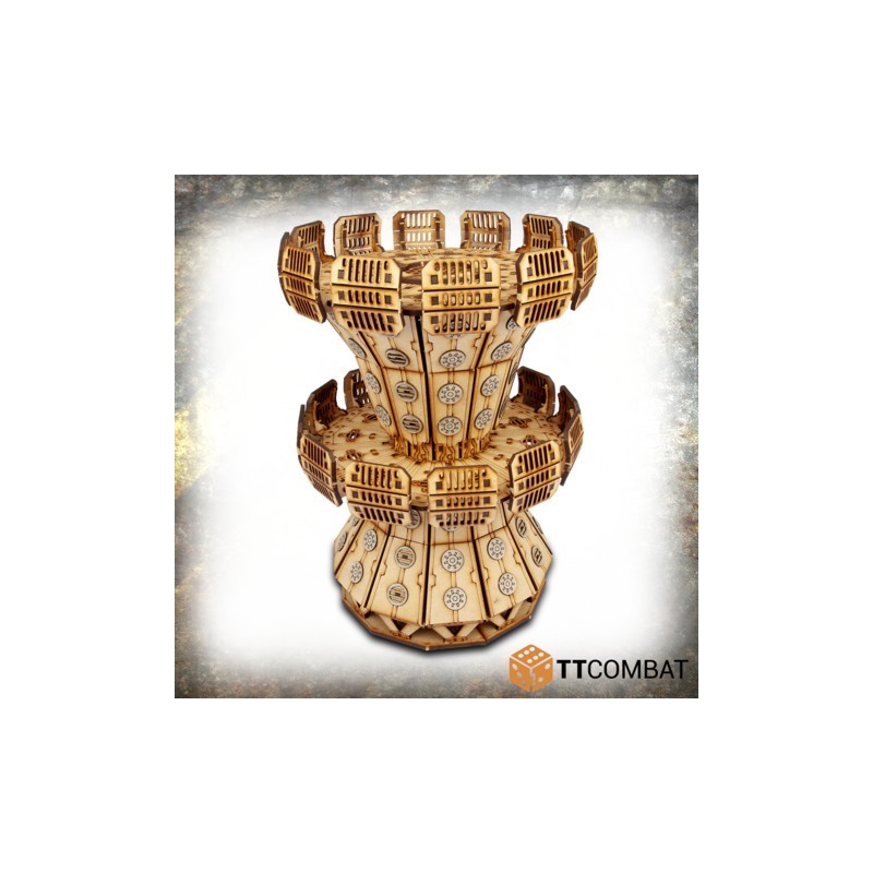 Sector 2 - Cooling Tower - TTSCW-INH-031