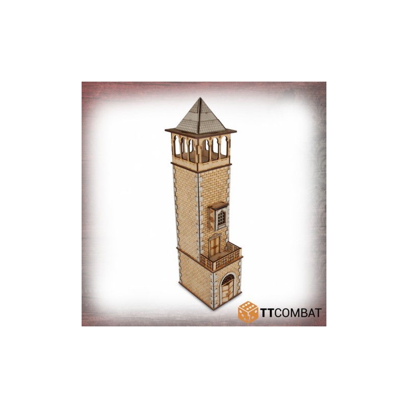 Crisostomo Tower - TTSCW-SOV-128