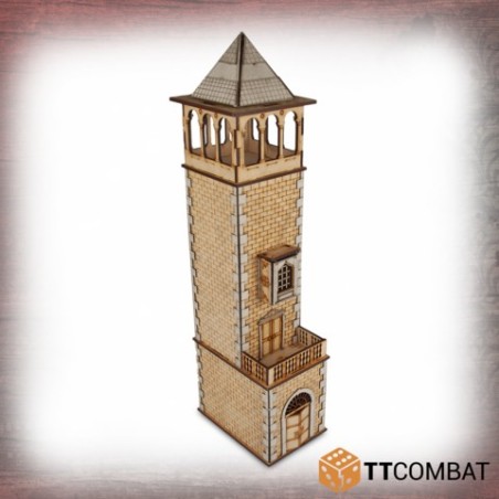 Crisostomo Tower - TTSCW-SOV-128 Crisostomo Tower - TTSCW-SOV-128