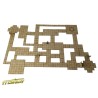 Dungeon Tile Set A - TTSCW-FSC-060