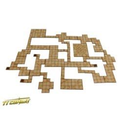 Dungeon Tile Set B - TTSCW-FSC-062