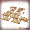 Wooden Jetties - TTSCW-SOV-137 Wooden Jetties - TTSCW-SOV-137