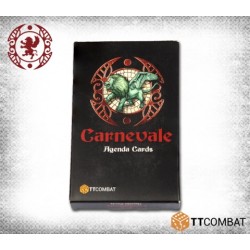 Carnevale - Agenda Cards - TTC-CMGX-ACC-003