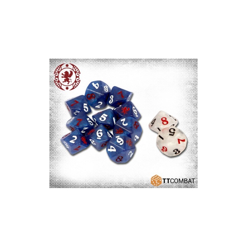 Carnevale - Strigoi Dice - TTCGR-ACC-008