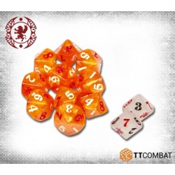 Carnevale - Gifted Dice - TTCGR-ACC-009