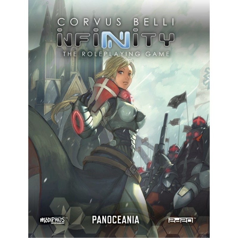 Infinity RPG Panoceania