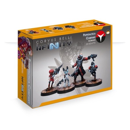 Infinity - Puppetactica Company - -0792 Infinity - Puppetactica Company - -0792