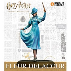 Harry Potter - Fleur Delacour - HPMAG43FR