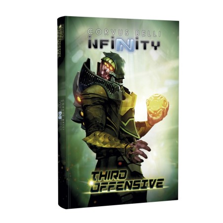 Infinity - Third Offensive (FR) - 289002