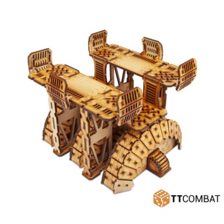 Sector 2 - Power Generator - TTSCW-INH-030 Sector 2 - Power Generator - TTSCW-INH-030