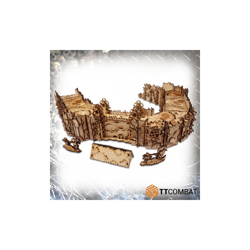 Orc Stronghold - TTSCW-SFG-096